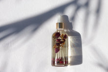 Load image into Gallery viewer, wollongong, vegan skincare, botanicals skin serum, skin serum benefits, natural body oil, floral skincare, ecofriendly skincare, earth angel energy, cruelty free, body oil, natural skincare
