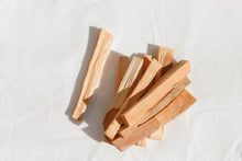 Load image into Gallery viewer, where to buy palo santo, remove negative energy, palo santo Wollongong, palo santo near me, holy wood, earth angel energy, earth angel, cruelty free, angel energy, palo santo australia