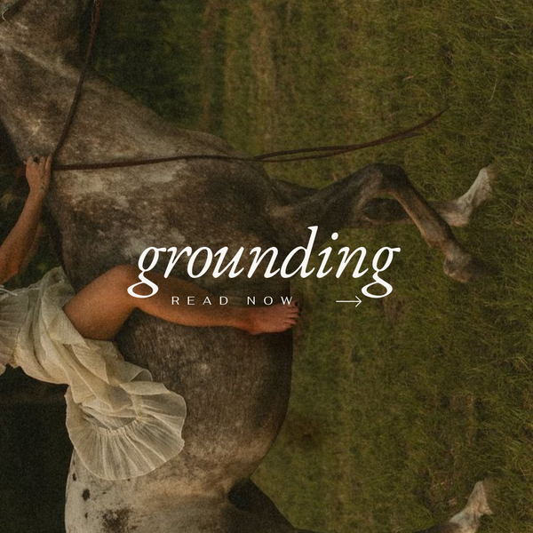 What is Grounding? 7 Simple Practices to Balance Your Energy and Find Inner Peace
