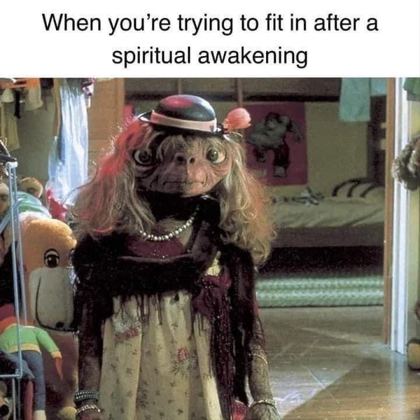 Spiritual Awakening Symptoms