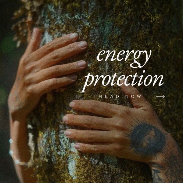 How to Protect Your Energy in a Chaotic World