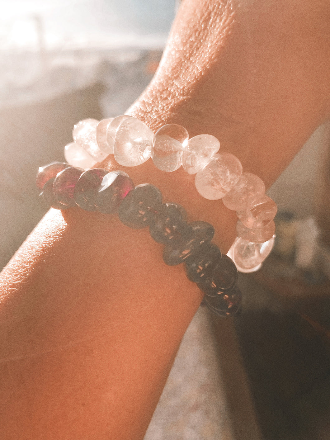 Gemstone Bracelet